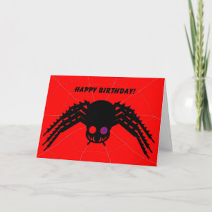 Spider Kort