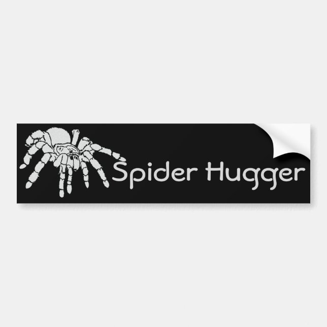Spider Kramare Bildekal (Framsidan)