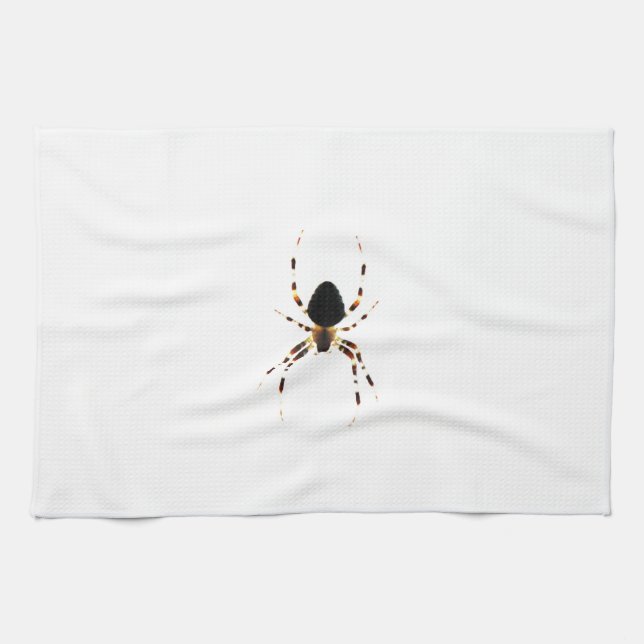 Spider-ktcnm Kökshandduk (Horisontell)