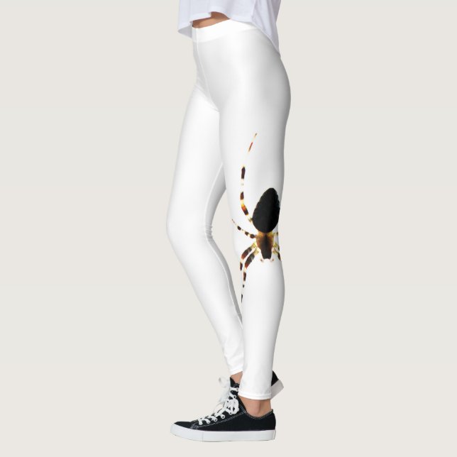 Spider lecna leggings (Vänster)