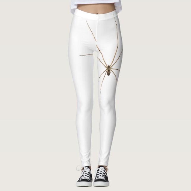Spider Leggings (Framsida)