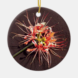 Spider Lily Memorial Ornament - 2