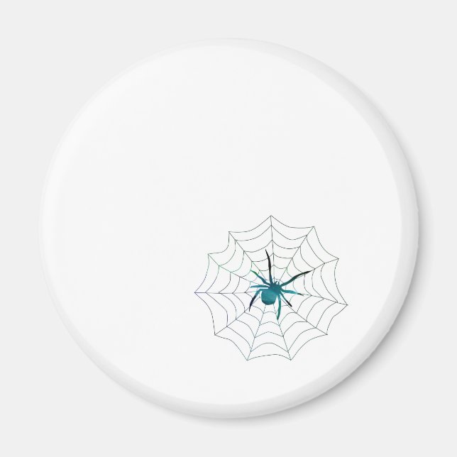 Spider Magnet (Framsidan)