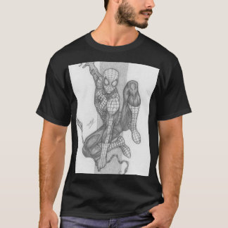 Spider-Man ~ Peter Parker T Shirt