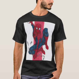 Spider-Man ~ Peter Parker T Shirt
