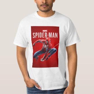 Spider Manar-Shirt T Shirt