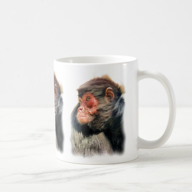 SPIDER MONKEY KAFFEMUGG (Höger)