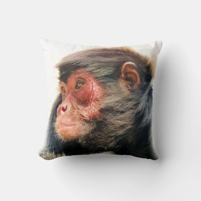 SPIDER MONKEY KUDDE (Framsida)