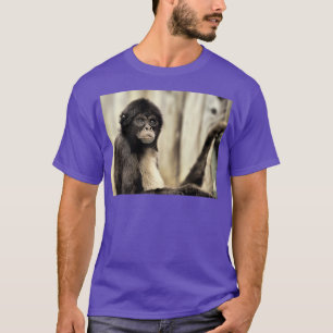 Spider Monkey T Shirt