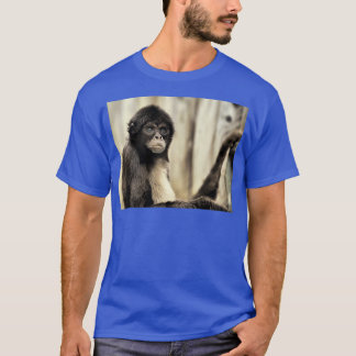 Spider Monkey T Shirt