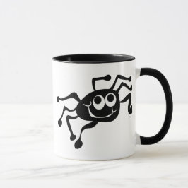 Spider Mugg