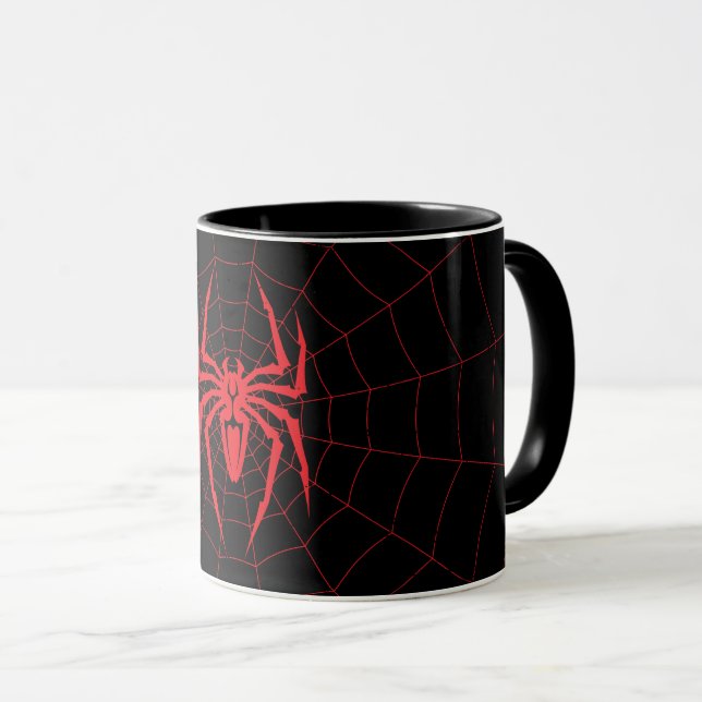 Spider Mugg (Framsida höger)