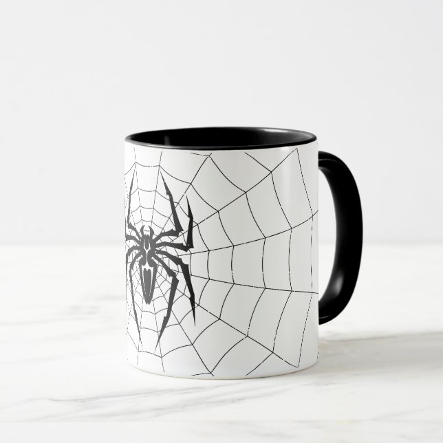 Spider Mugg (Framsida höger)