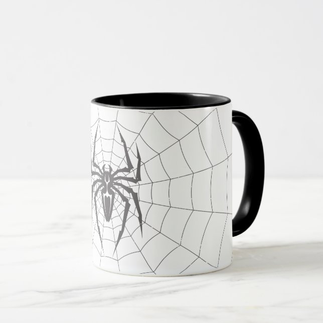Spider Mugg (Framsida höger)