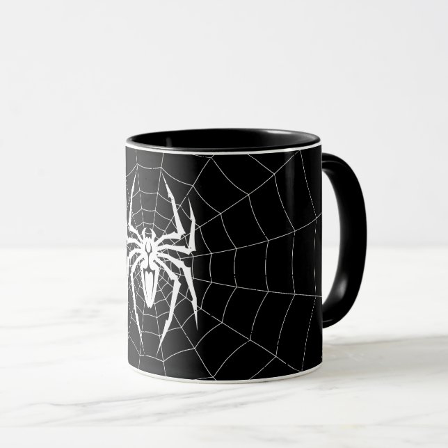 Spider Mugg (Framsida höger)