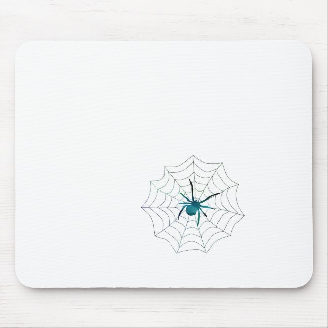 Spider Musmatta (Framsidan)