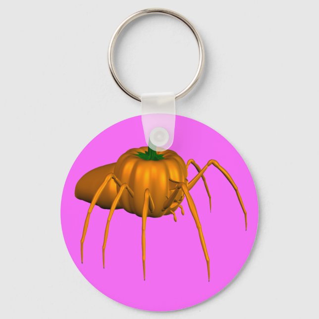 Spider Nyckelring (Framsida)