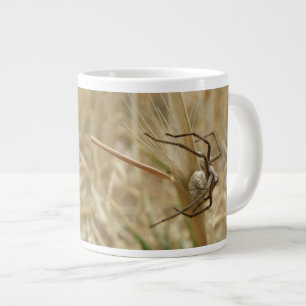 Spider och Egg Sac Mugg Jumbo Mugg