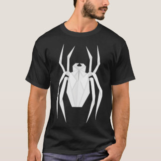 Spider origami t shirt