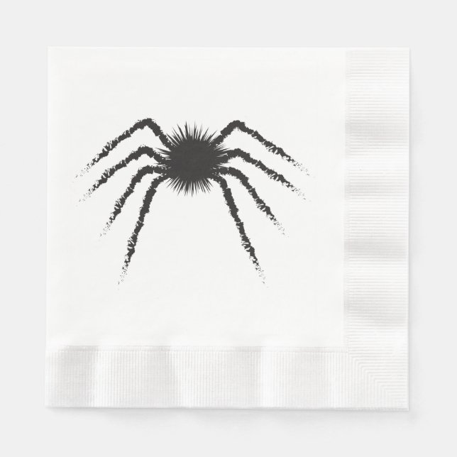 Spider Pappersservett (Framsidan)