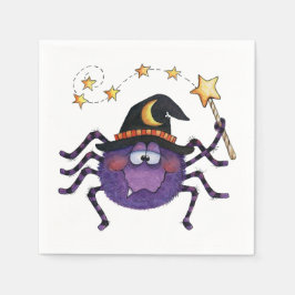 Spider Pappersservett