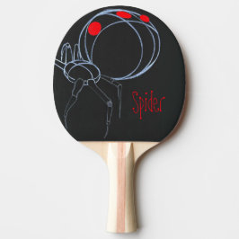 spider pingisracket