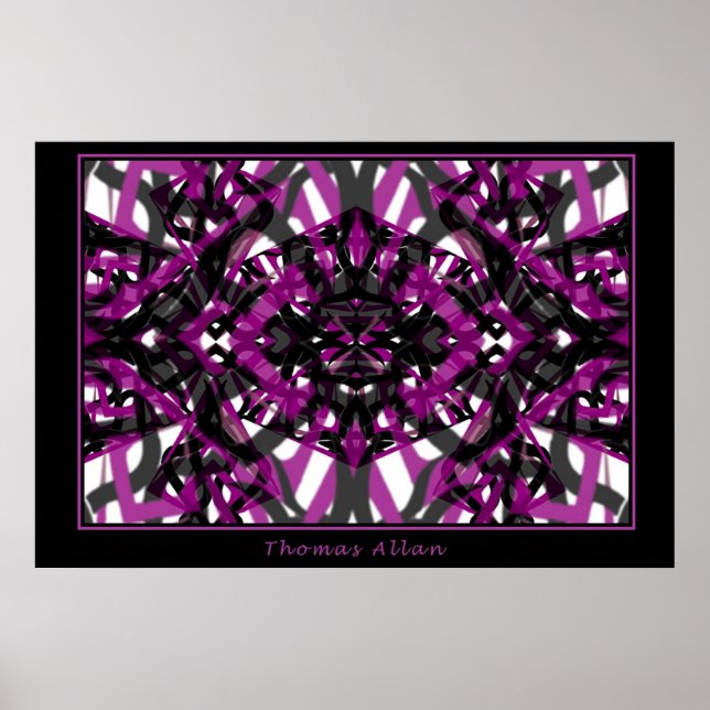 Spider Poster (Framsidan)