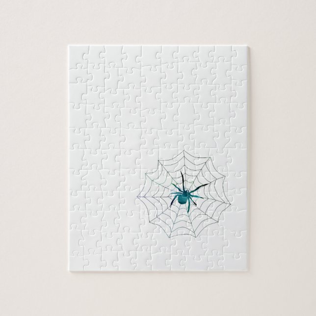 Spider Pussel (Vertikal)