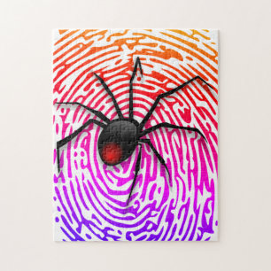 Spider - pussel