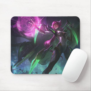 Spider Queen Gaming Mousepad Gothic Themes desig Musmatta