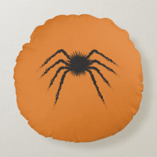 Spider Rund Kudde