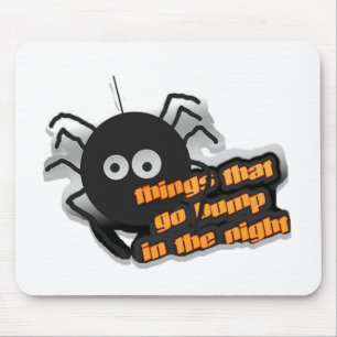 Spider Sak som går Bump Musmatta