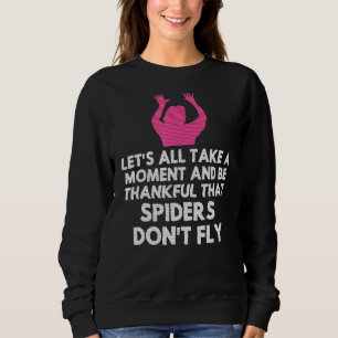 Spider Sarcastic Sarcasm Humor Meme Joke Gag Wome T Shirt