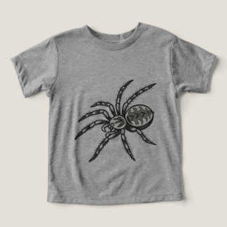 Spider Småbarn T-shirt