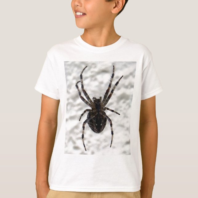 Spider Spider T-shirt (Framsida)