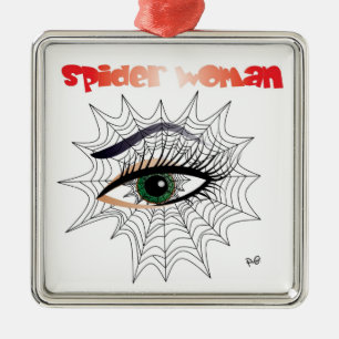 Spider/Spinnenfrau Ornament