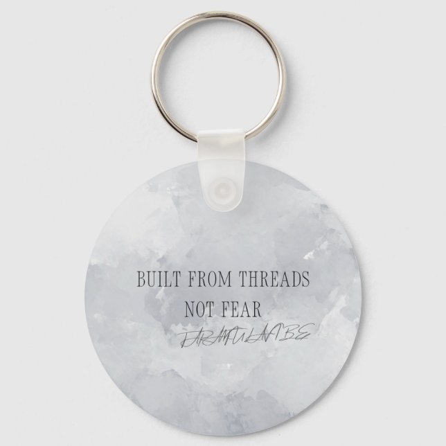 Spider Spirit – Bold Nature-Inspired Design Watch Nyckelring (Framsida)