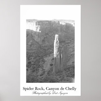 Spider Sten, Canyon de Chelly Poster