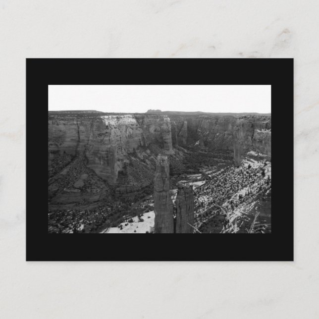 Spider Sten vykort (Framsida)