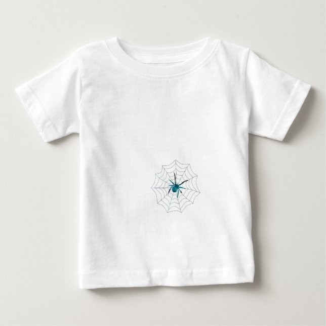 Spider T Shirt (Framsida)