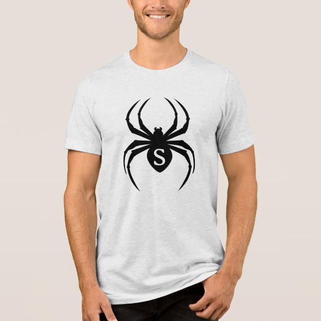 Spider T-Shirt (Framsida)