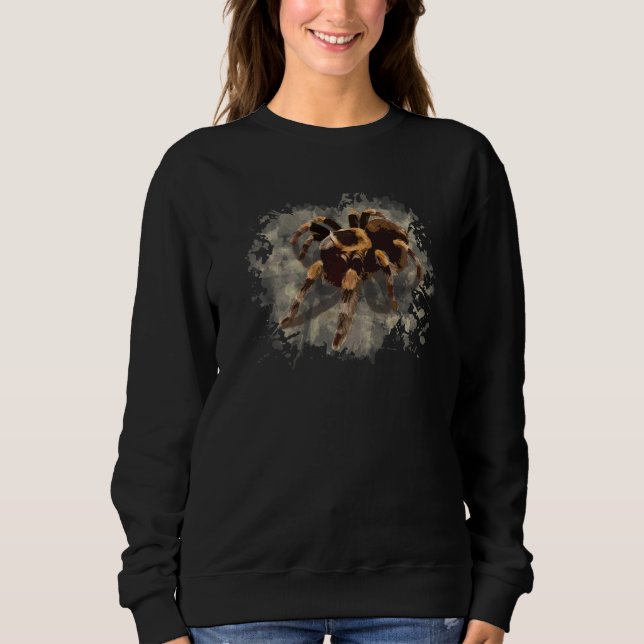 Spider T Shirt (Framsida)