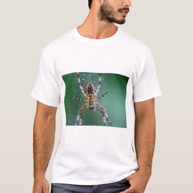 Spider T Shirt (Framsida)
