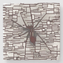 Spider Underlägg