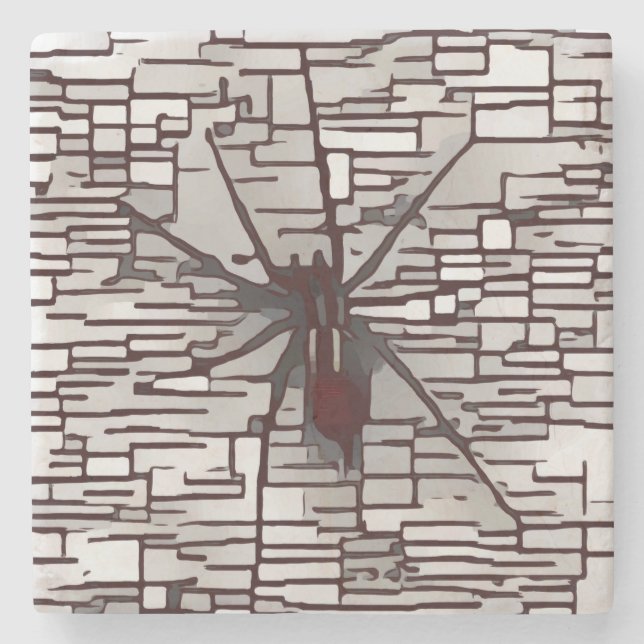 Spider Underlägg (Framsidan)