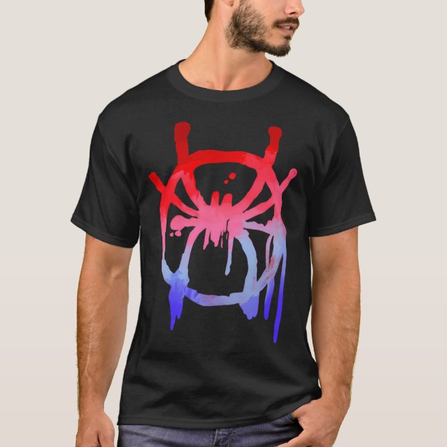 Spider-Verse T Shirt (Framsida)