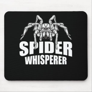 Spider Whisperer Halloween Tarantula Spider Gift Musmatta