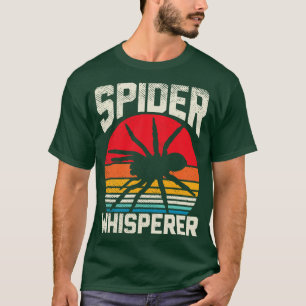 Spider Whisperer T Shirt