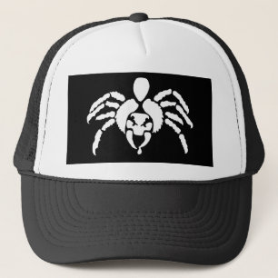 Spider with Venom on Fang Keps