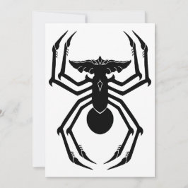 SpiderGremlin Inbjudningar